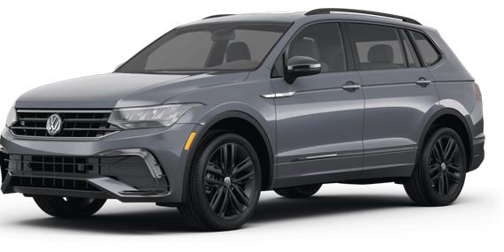 VOLKSWAGEN TIGUAN 4MOTION 2022 3VV8B7AXXNM100582 image